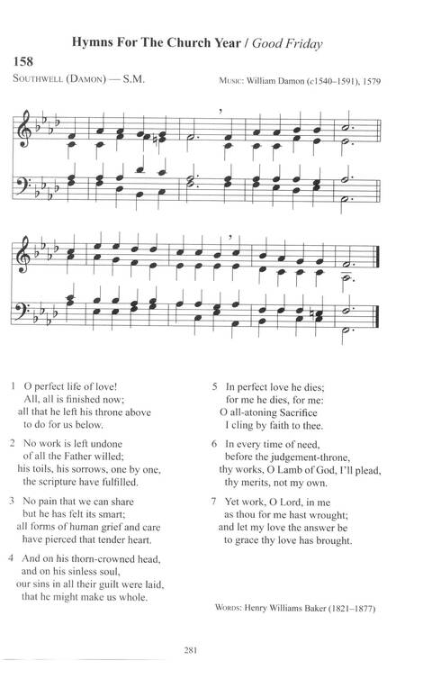 CPWI Hymnal page 277