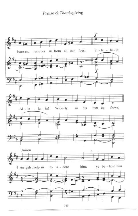 CPWI Hymnal page 739