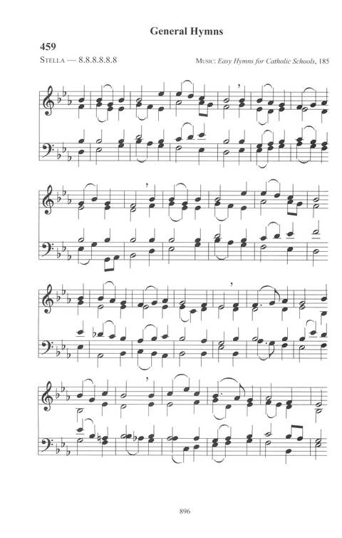 CPWI Hymnal page 888