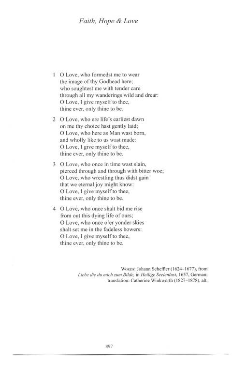 CPWI Hymnal page 889