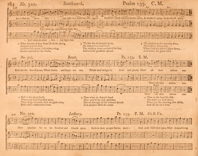 The Columbian Repository: or, Sacred Harmony: selected from European and American authors with many new tunes not before published page 194