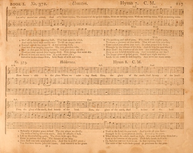 The Columbian Repository: or, Sacred Harmony: selected from European and American authors with many new tunes not before published page 227