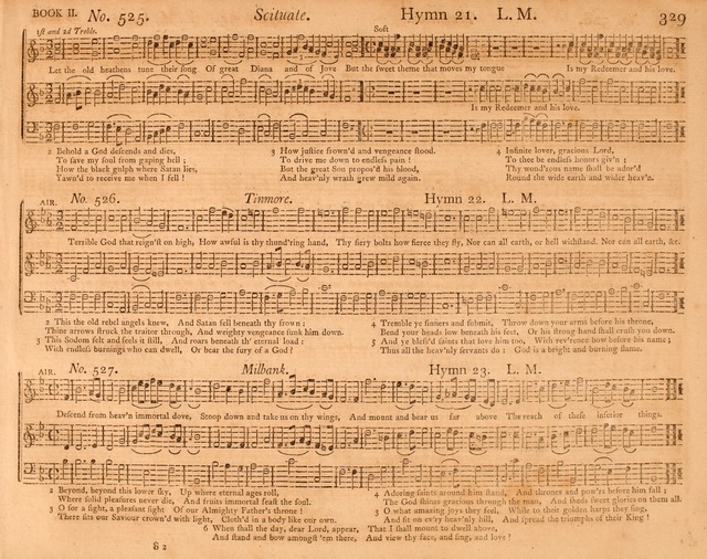 The Columbian Repository: or, Sacred Harmony: selected from European and American authors with many new tunes not before published page 339