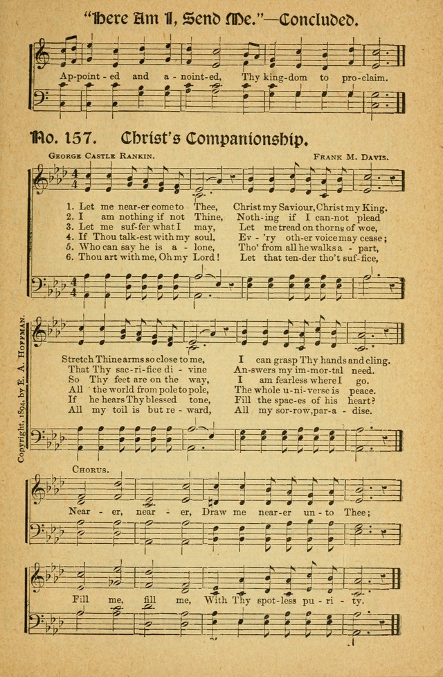 Celestial Showers No. 1, a collection of gospel songs used in Rev. I. Toliver