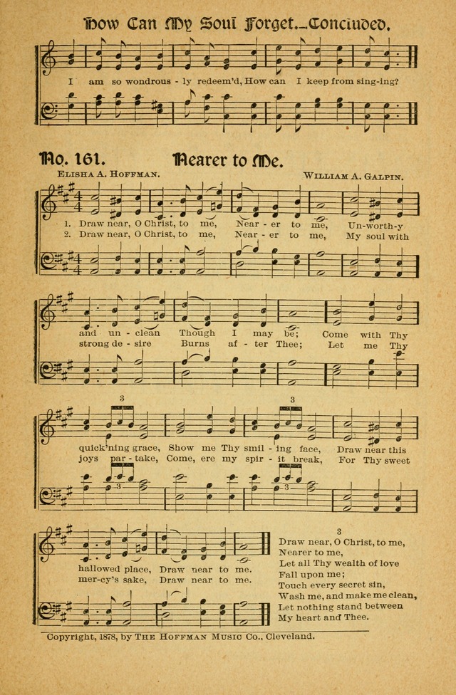 Celestial Showers No. 1, a collection of gospel songs used in Rev. I. Toliver