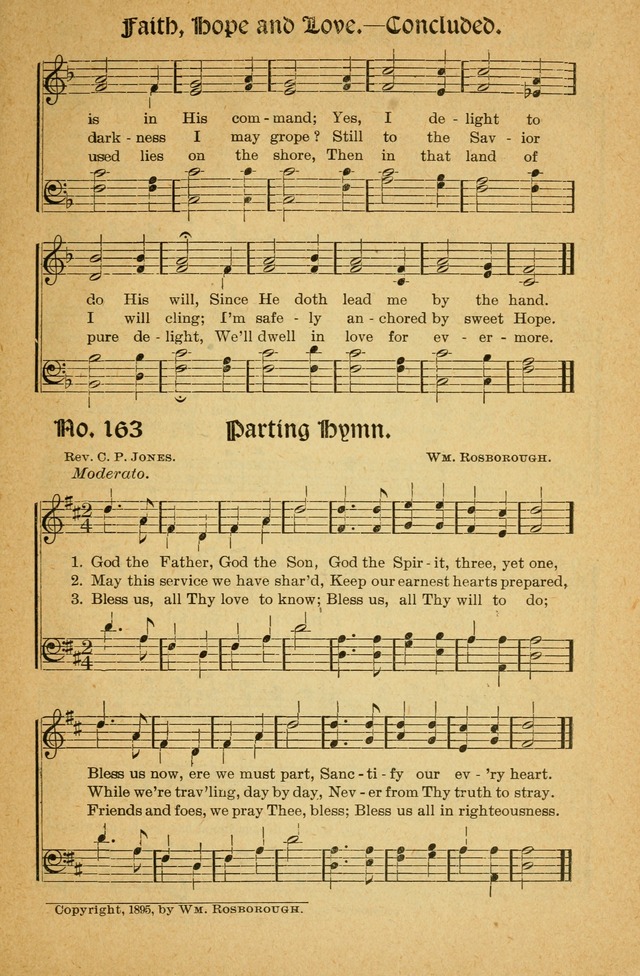Celestial Showers No. 1, a collection of gospel songs used in Rev. I. Toliver