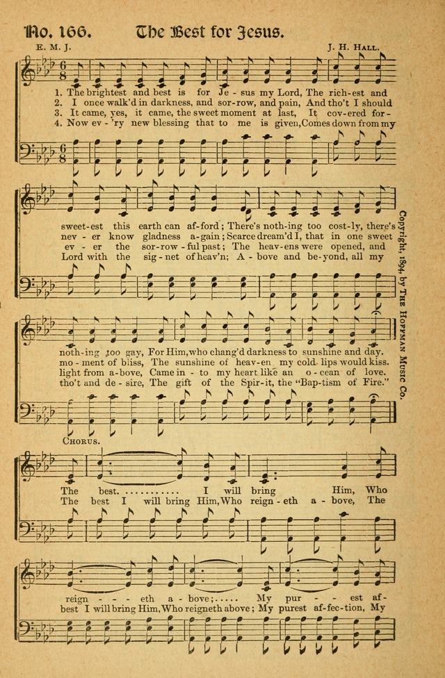 Celestial Showers No. 1, a collection of gospel songs used in Rev. I. Toliver
