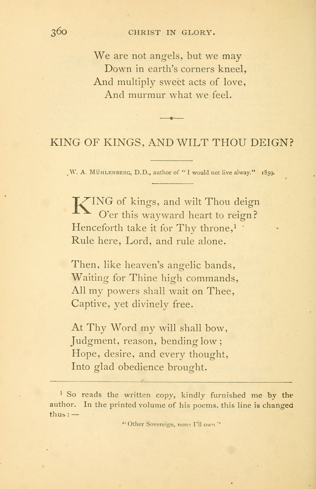 Christ in Song page 360