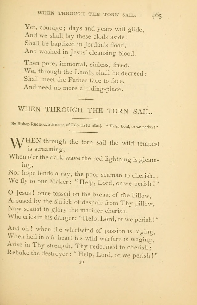 Christ in Song page 465