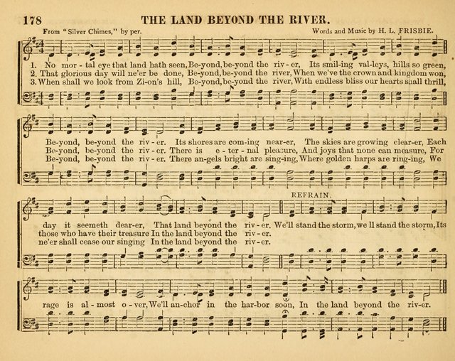 Christian Songs: for the Sunday School page 178