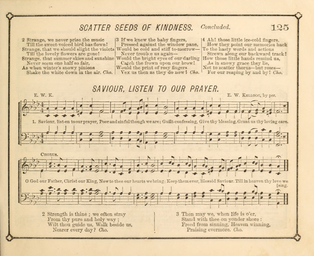 Calvary Songs page 123