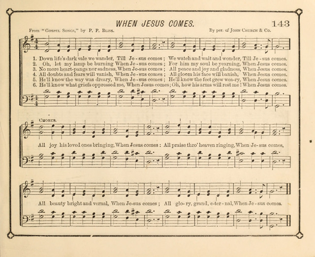 Calvary Songs page 141