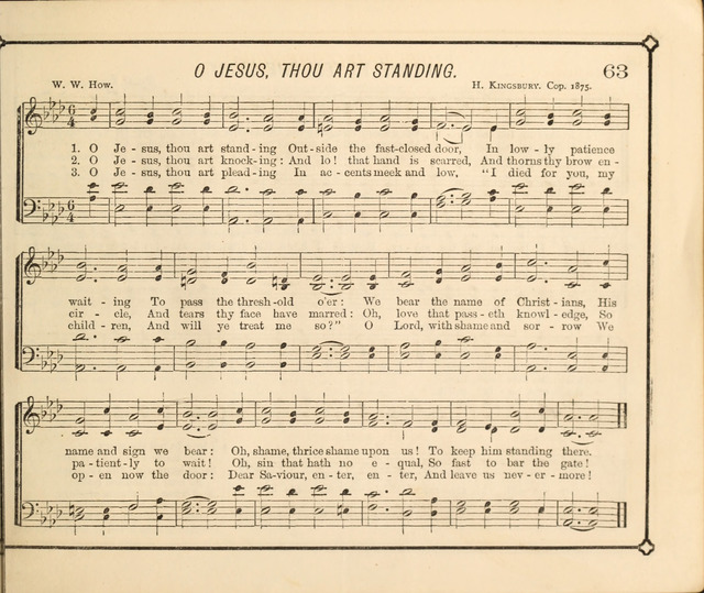 Calvary Songs page 61