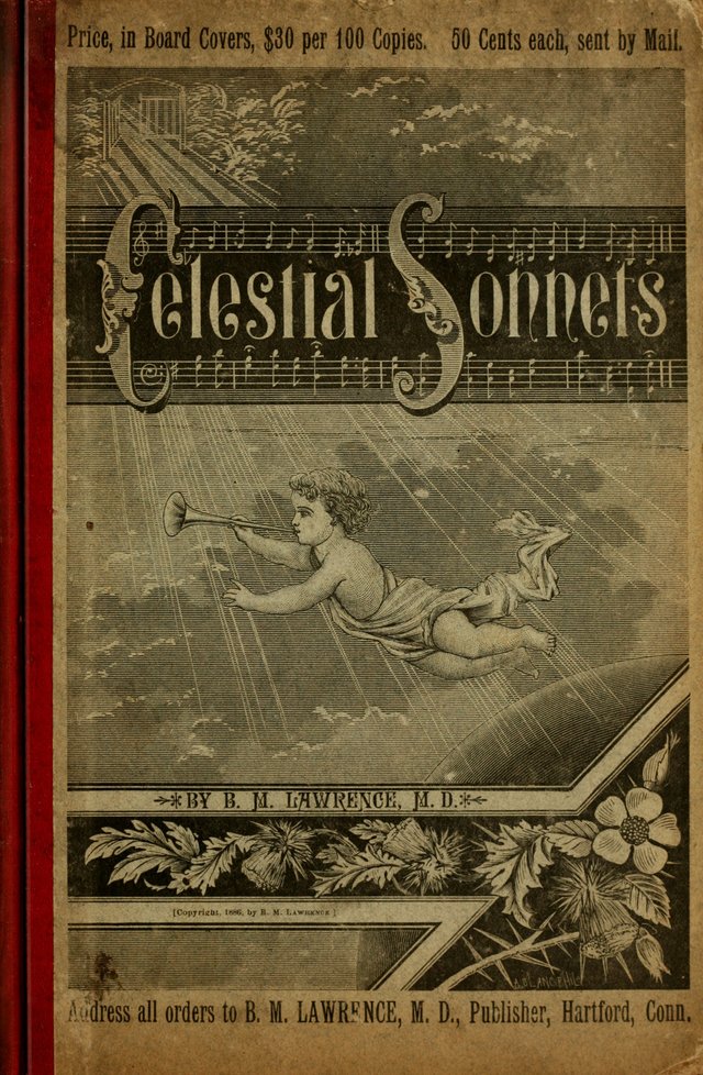 Celestial Sonnets: a collection of new and original songs and hymns of peace and progress, designed for public gatherings, home circles, religious, spiritual, temperance, social and camp meetings, etc page 2