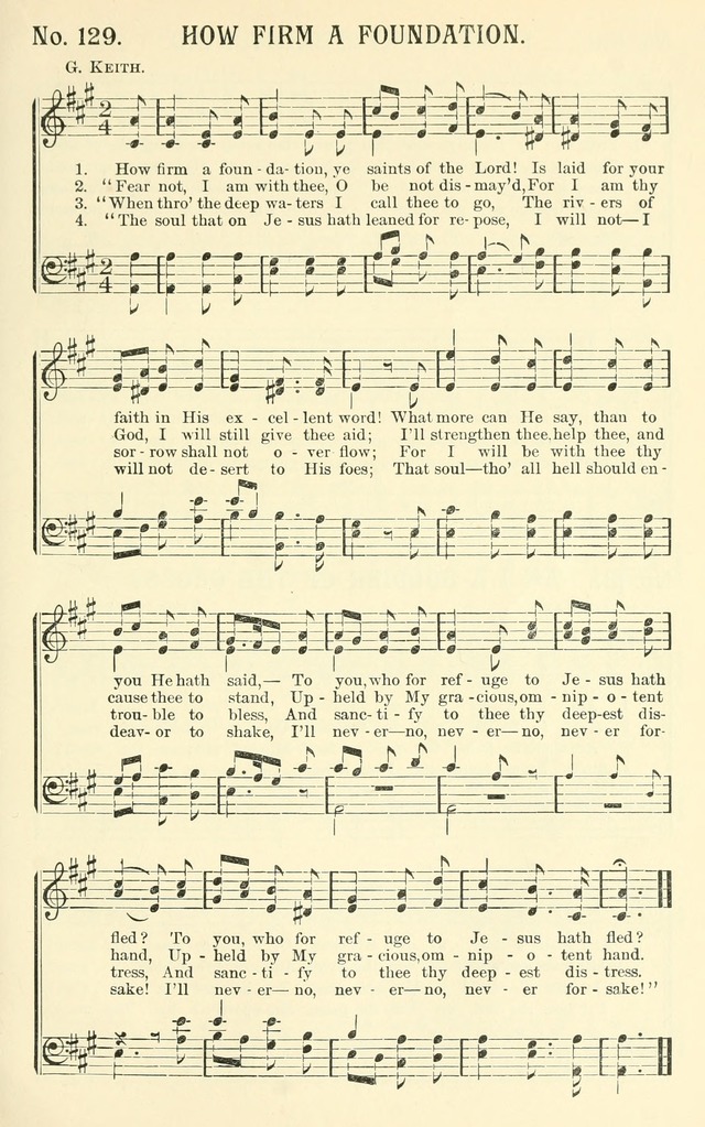 Choice Songs: a collection of Sunday school and gospel songs for use in churches, Sunday schools, young people