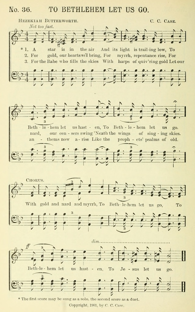 Choice Songs: a collection of Sunday school and gospel songs for use in churches, Sunday schools, young people