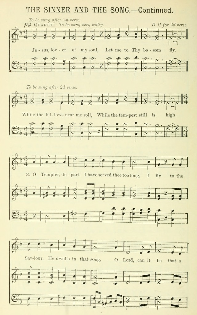 Choice Songs: a collection of Sunday school and gospel songs for use in churches, Sunday schools, young people