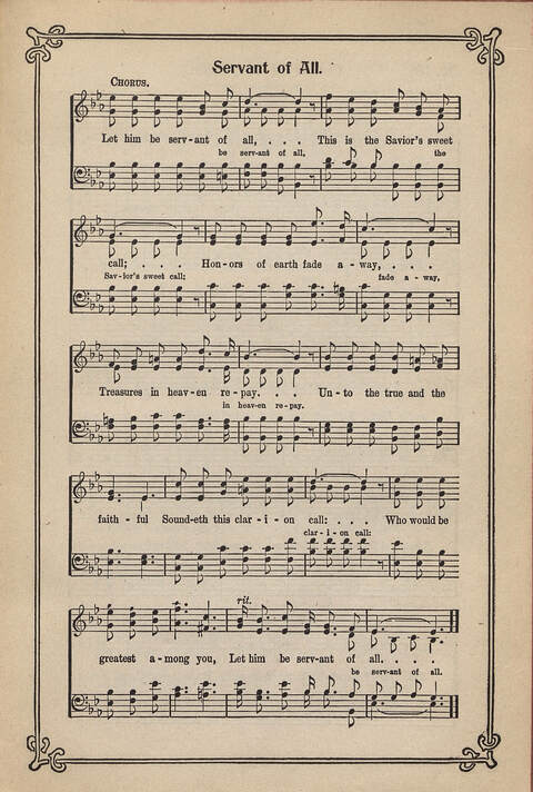 Carmina Sacra: Sacred Songs for the Sunday School page 195