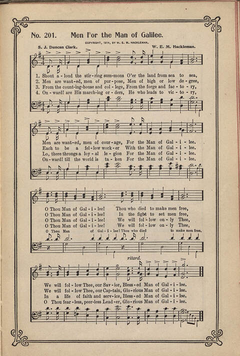 Carmina Sacra: Sacred Songs for the Sunday School page 219