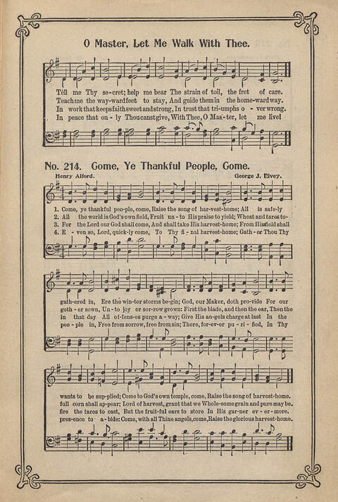 Carmina Sacra: Sacred Songs for the Sunday School page 229