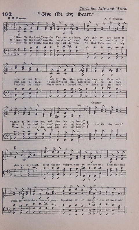 Celestial Songs: a collection of 900 choice hymns and choruses, selected for all kinds of Christian Getherings, Evangelistic Word, Solo Singers, Choirs, and the Home Circle page 141