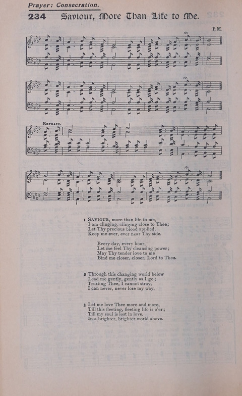 Celestial Songs: a collection of 900 choice hymns and choruses, selected for all kinds of Christian Getherings, Evangelistic Word, Solo Singers, Choirs, and the Home Circle page 208
