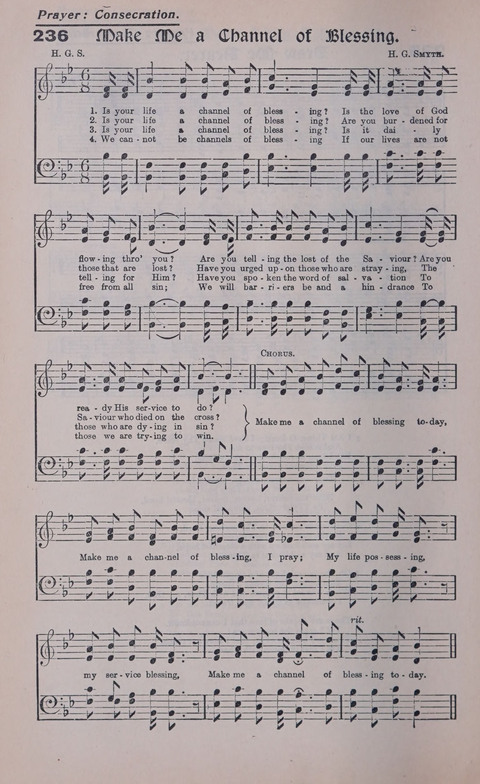 Celestial Songs: a collection of 900 choice hymns and choruses, selected for all kinds of Christian Getherings, Evangelistic Word, Solo Singers, Choirs, and the Home Circle page 210