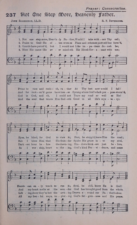 Celestial Songs: a collection of 900 choice hymns and choruses, selected for all kinds of Christian Getherings, Evangelistic Word, Solo Singers, Choirs, and the Home Circle page 211