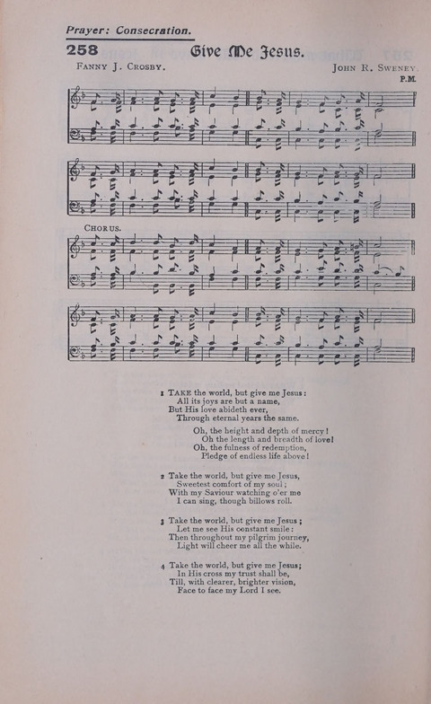 Celestial Songs: a collection of 900 choice hymns and choruses, selected for all kinds of Christian Getherings, Evangelistic Word, Solo Singers, Choirs, and the Home Circle page 228