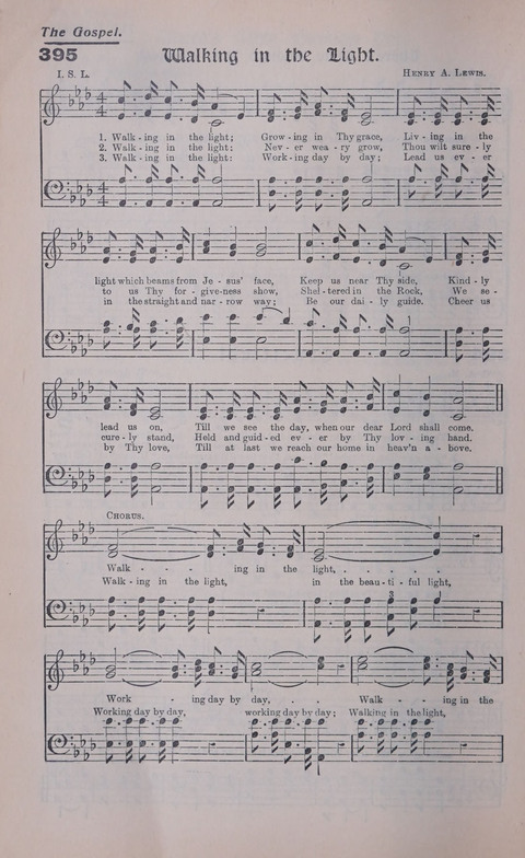Celestial Songs: a collection of 900 choice hymns and choruses, selected for all kinds of Christian Getherings, Evangelistic Word, Solo Singers, Choirs, and the Home Circle page 340
