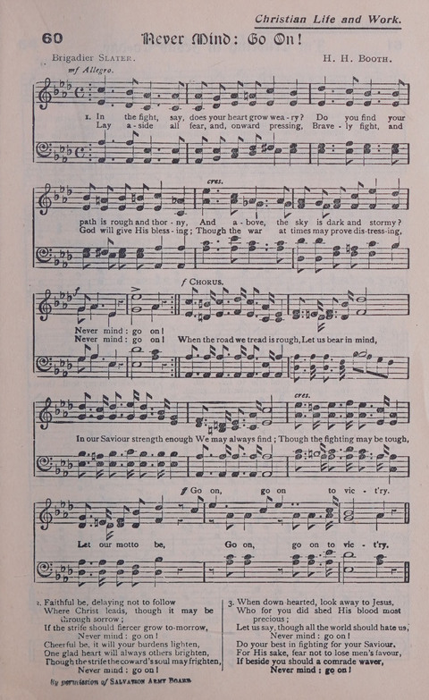 Celestial Songs: a collection of 900 choice hymns and choruses, selected for all kinds of Christian Getherings, Evangelistic Word, Solo Singers, Choirs, and the Home Circle page 53