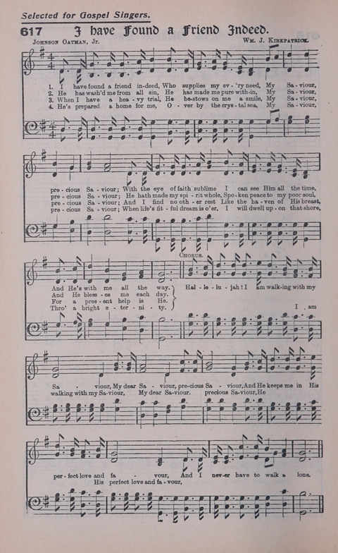 Celestial Songs: a collection of 900 choice hymns and choruses, selected for all kinds of Christian Getherings, Evangelistic Word, Solo Singers, Choirs, and the Home Circle page 546