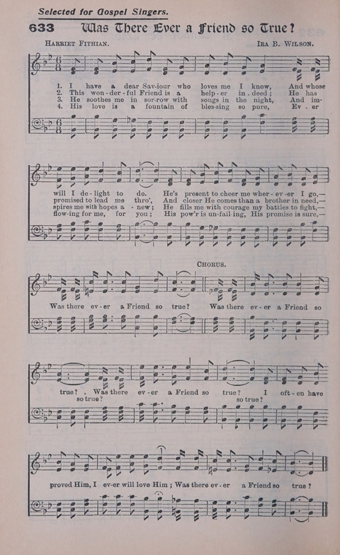 Celestial Songs: a collection of 900 choice hymns and choruses, selected for all kinds of Christian Getherings, Evangelistic Word, Solo Singers, Choirs, and the Home Circle page 562