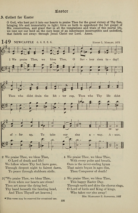 Christian Song page 131