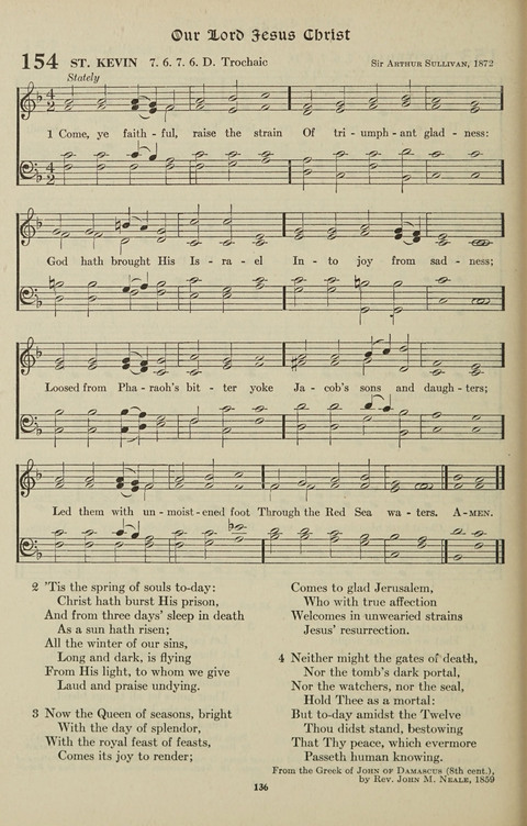 Christian Song page 136