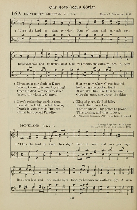 Christian Song page 144