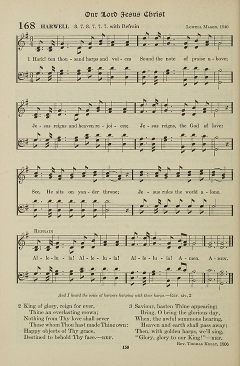 Christian Song page 150