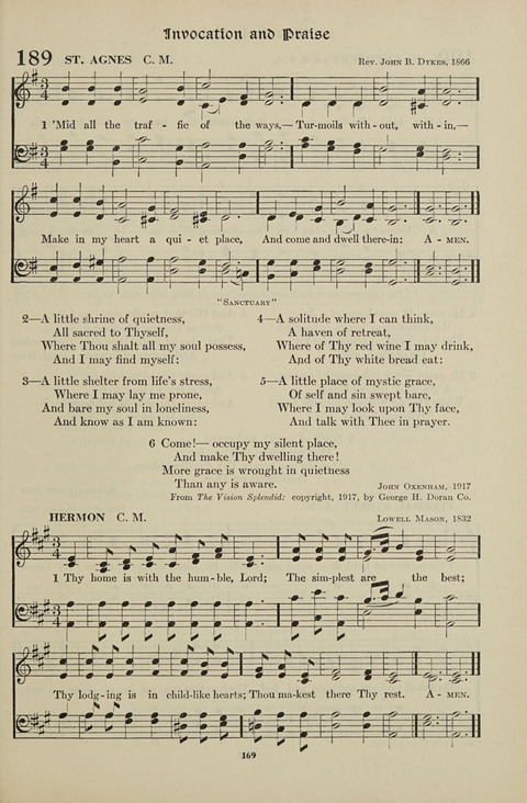 Christian Song page 169