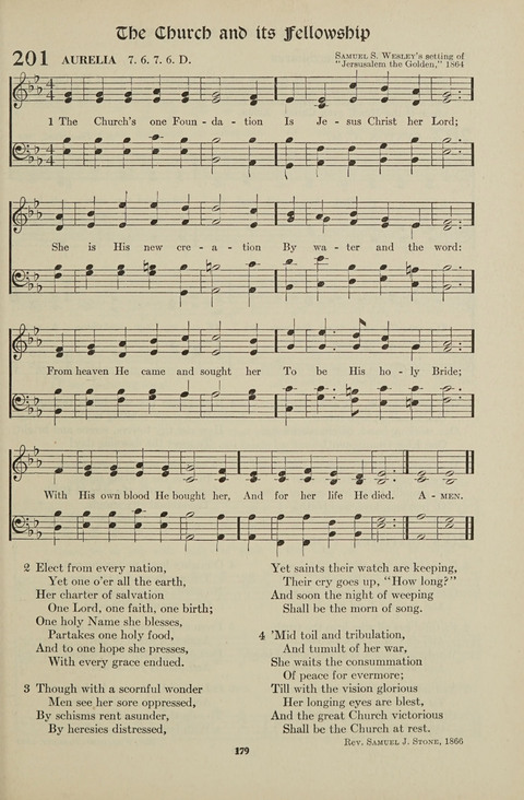Christian Song page 179
