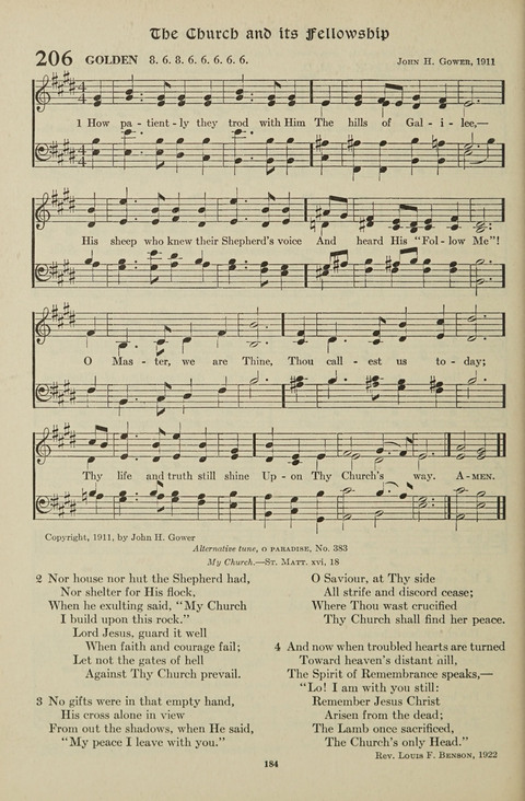 Christian Song page 184