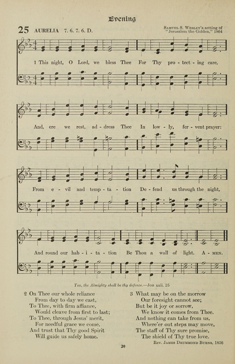 Christian Song page 20