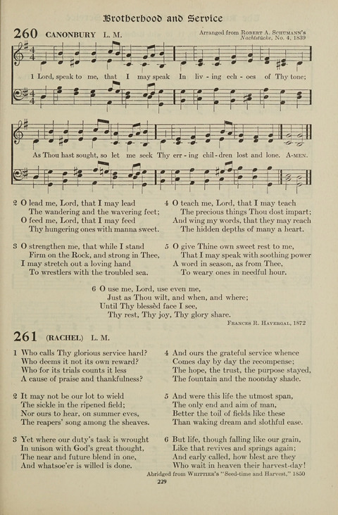 Christian Song page 229