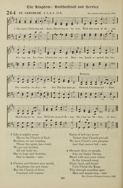 Christian Song page 232