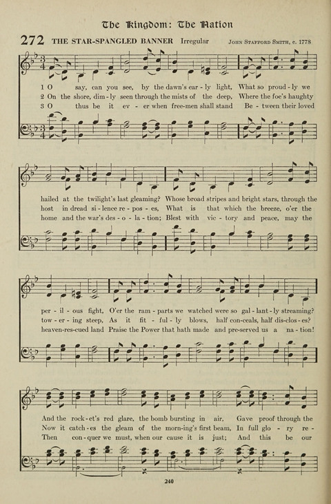 Christian Song page 240