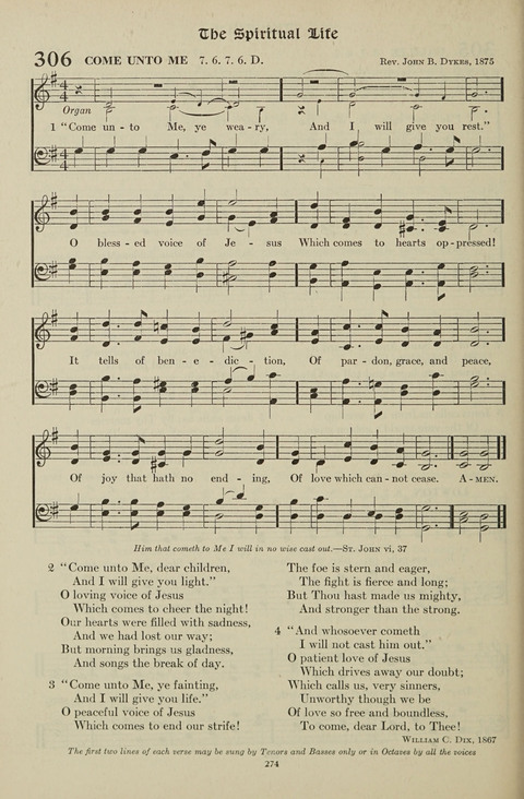 Christian Song page 274