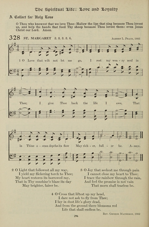 Christian Song page 296