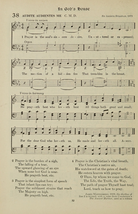 Christian Song page 32