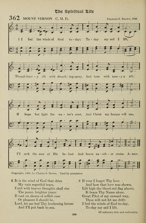 Christian Song page 330