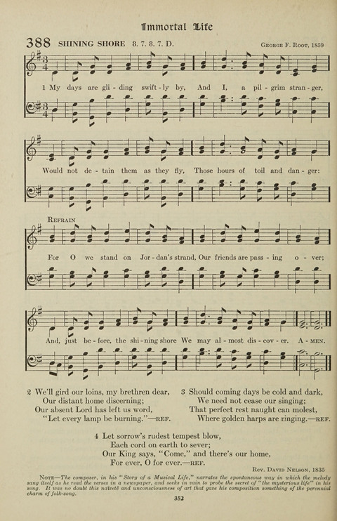 Christian Song page 352