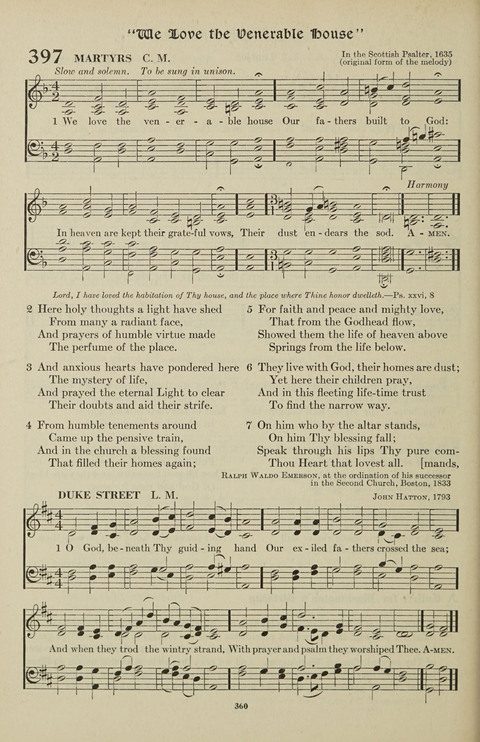Christian Song page 360